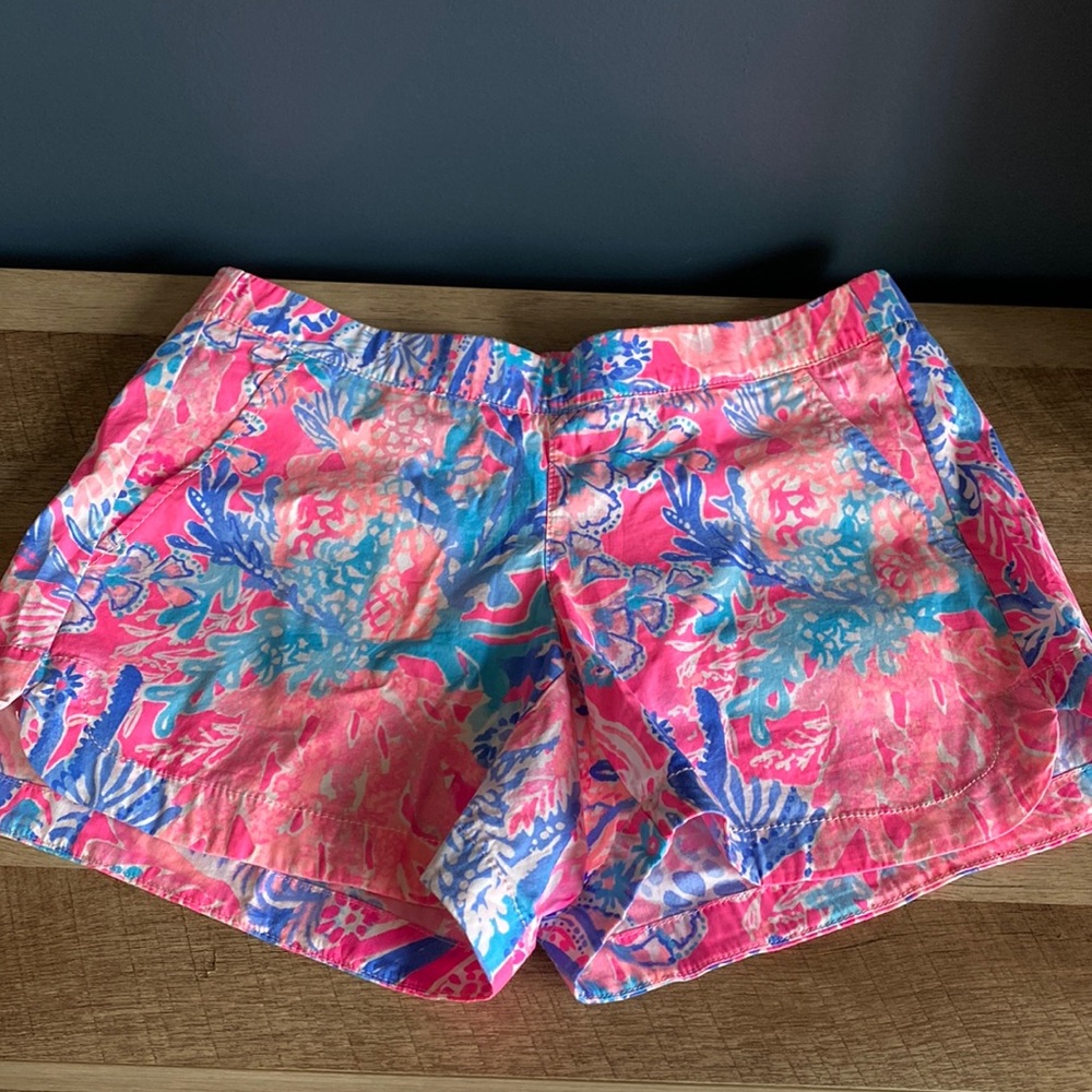 Lilly Pulitzer shorts